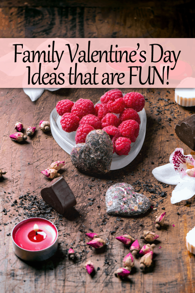 Family Valentine's Day Ideas