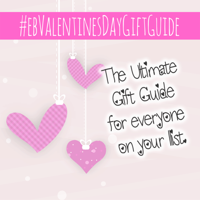 2018 Valentine’s Day Gift Guide
