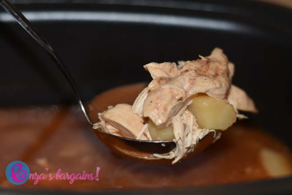 Whole30 Chicken and Potato Soup Recipe