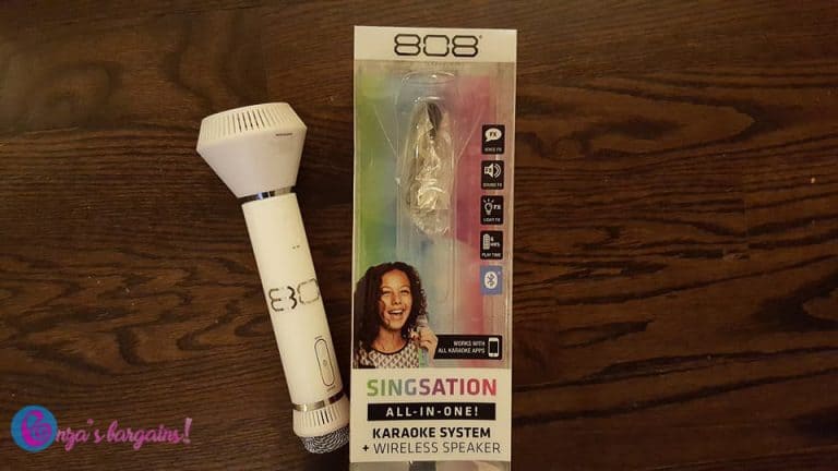 808 Audio Singstation Review