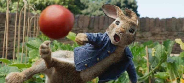 Peter Rabbit Review – Now Playing in Theaters!