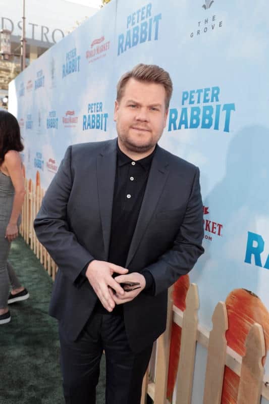 Peter Rabbit Red Carpet Premiere