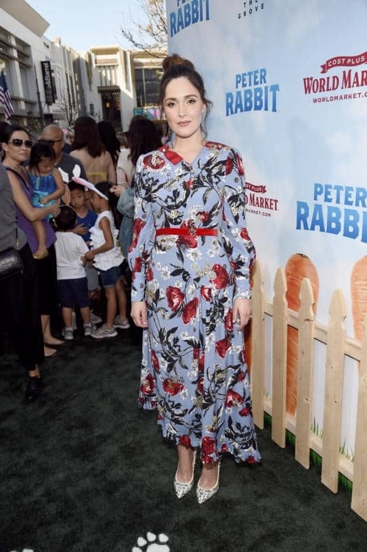 Peter Rabbit Red Carpet Premiere