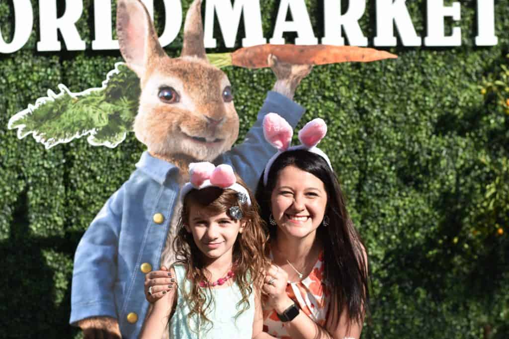 Peter Rabbit Red Carpet Premiere