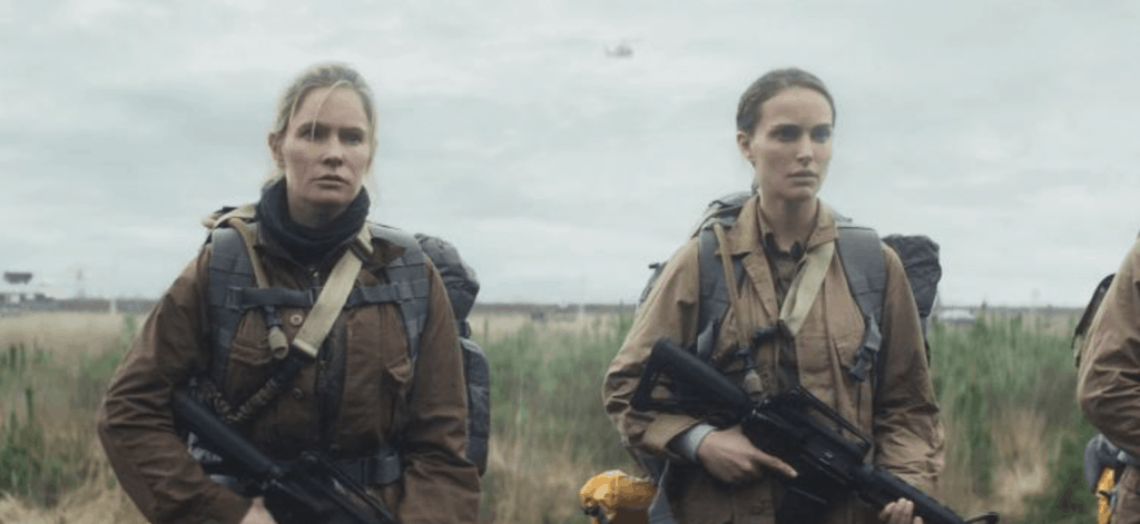 Annihilation Review