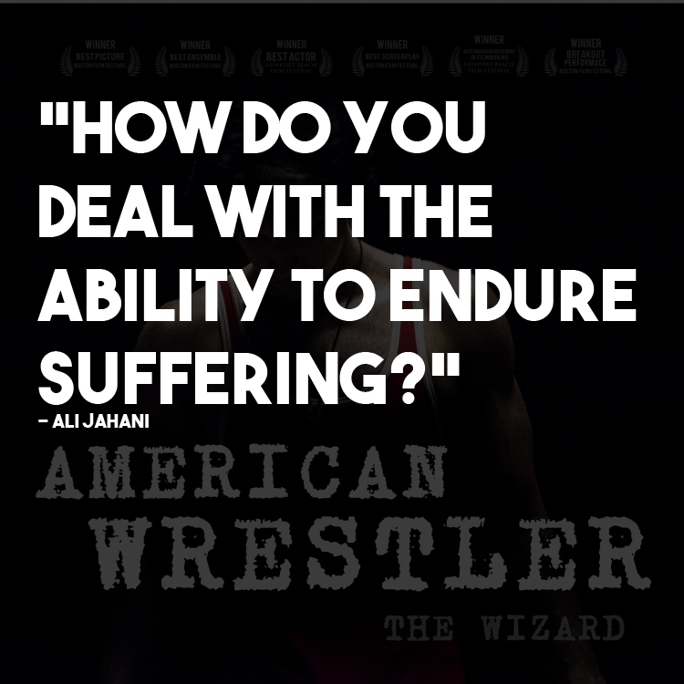 American Wrestler Quotes – Top Lessons From the Movie