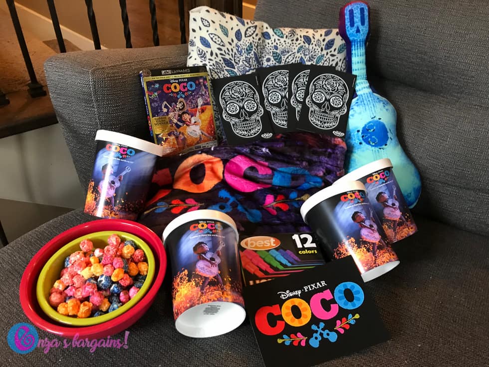 Disney•Pixar Coco Viewing Party