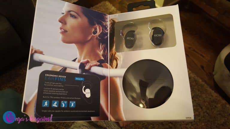 Earcanz Tru Earbuds Review