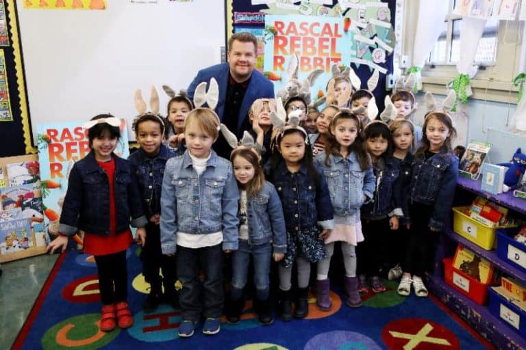 Peter Rabbit Blue Jacket Day!  Help with Literacy!