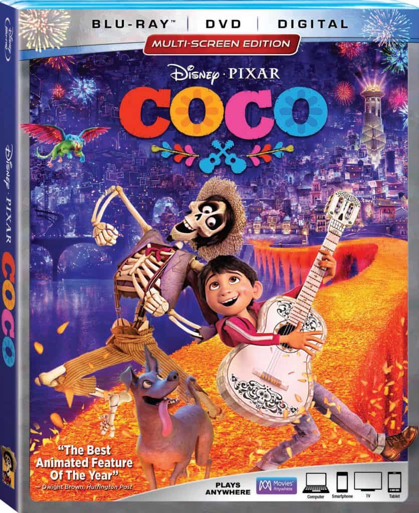Disney•Pixar Coco Lesson Plans