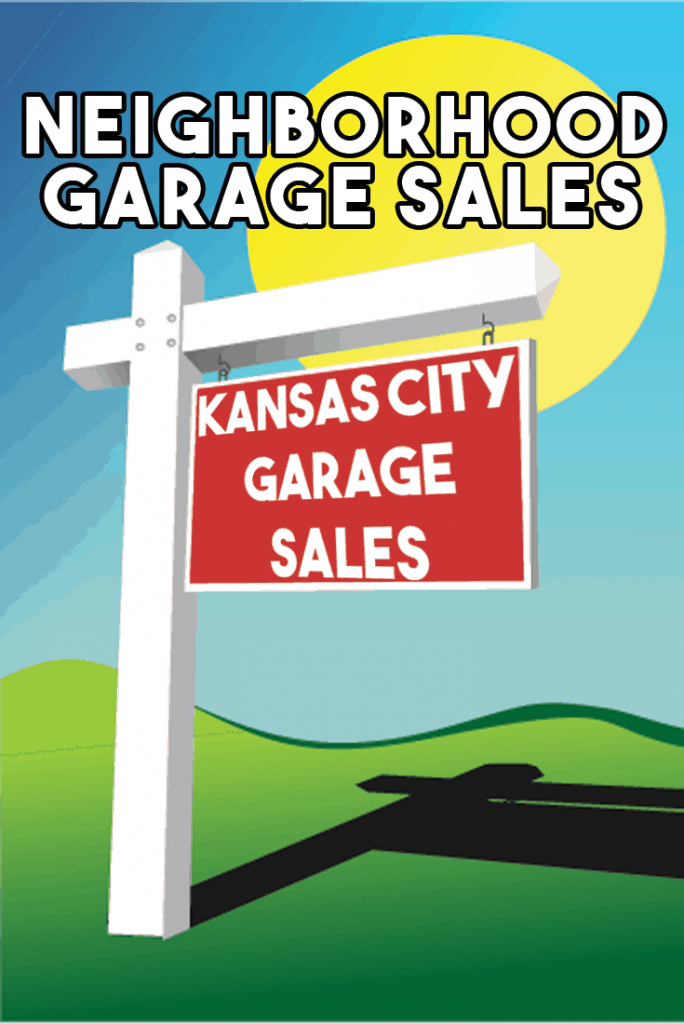 Kansas City Neighborhood Garage Sales