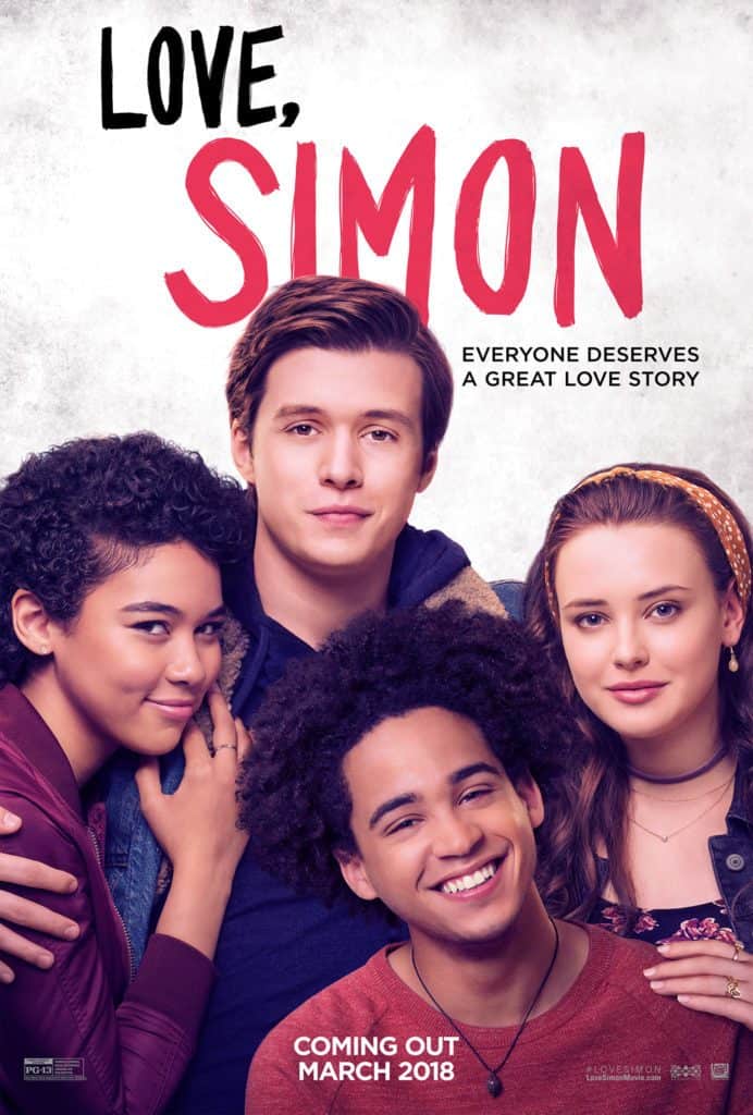 "Love, Simon" Movie Review