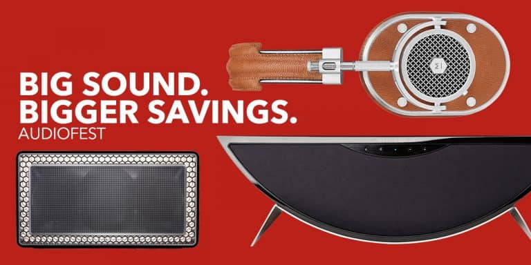 Best Buy’s Magnolia’s March AudioFest Sale!