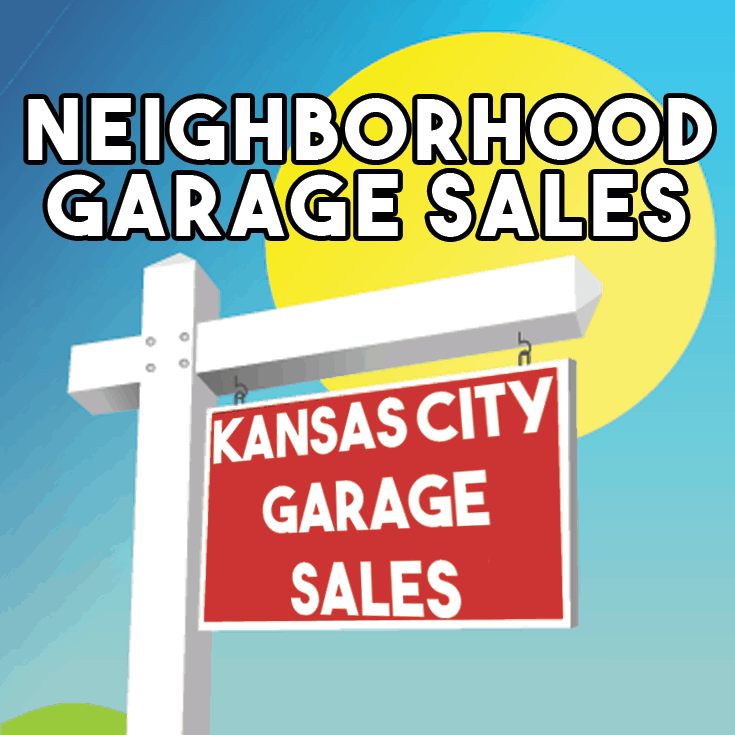 Kansas City Neighborhood Garage Sales