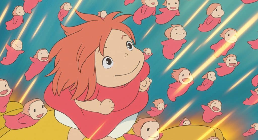 PONYO Movie Screening Tickets Giveaway