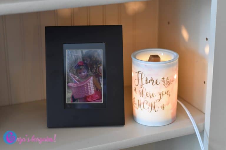 Scentsy Mother’s Day Warmer with Bundle