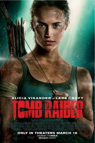 Tomb Raider Movie Review