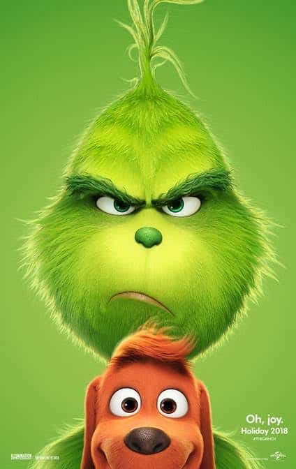 The Grinch Countdown
