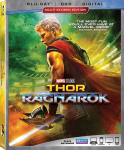 Thor DVD Review