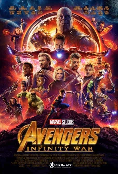 Infinity War's newest trailer