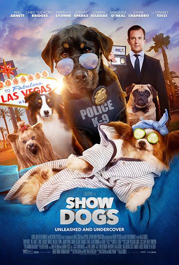 Show Dogs Movie Quotes