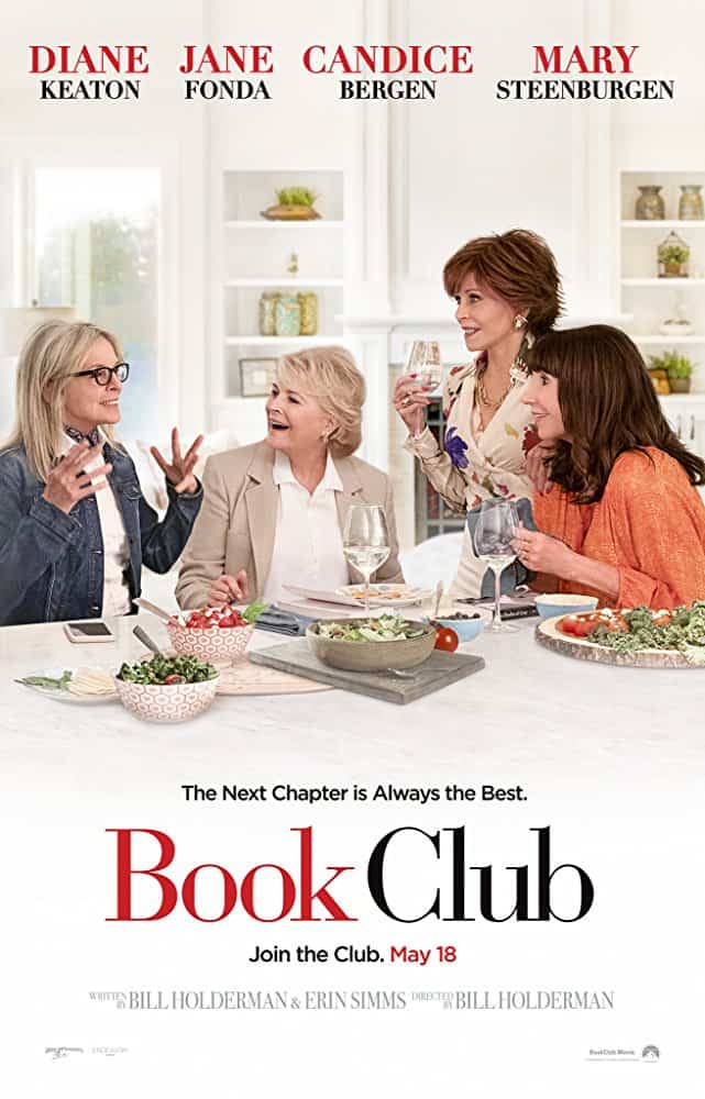 Book Club Movie Review