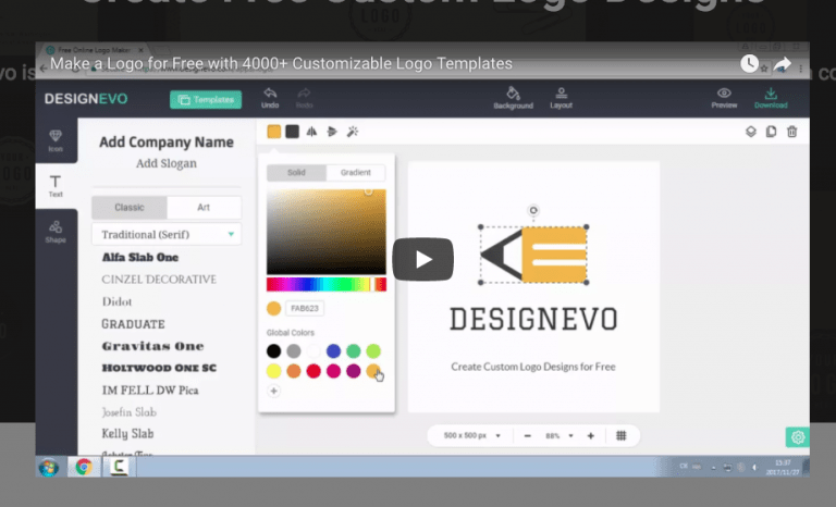 DesignEVO Review