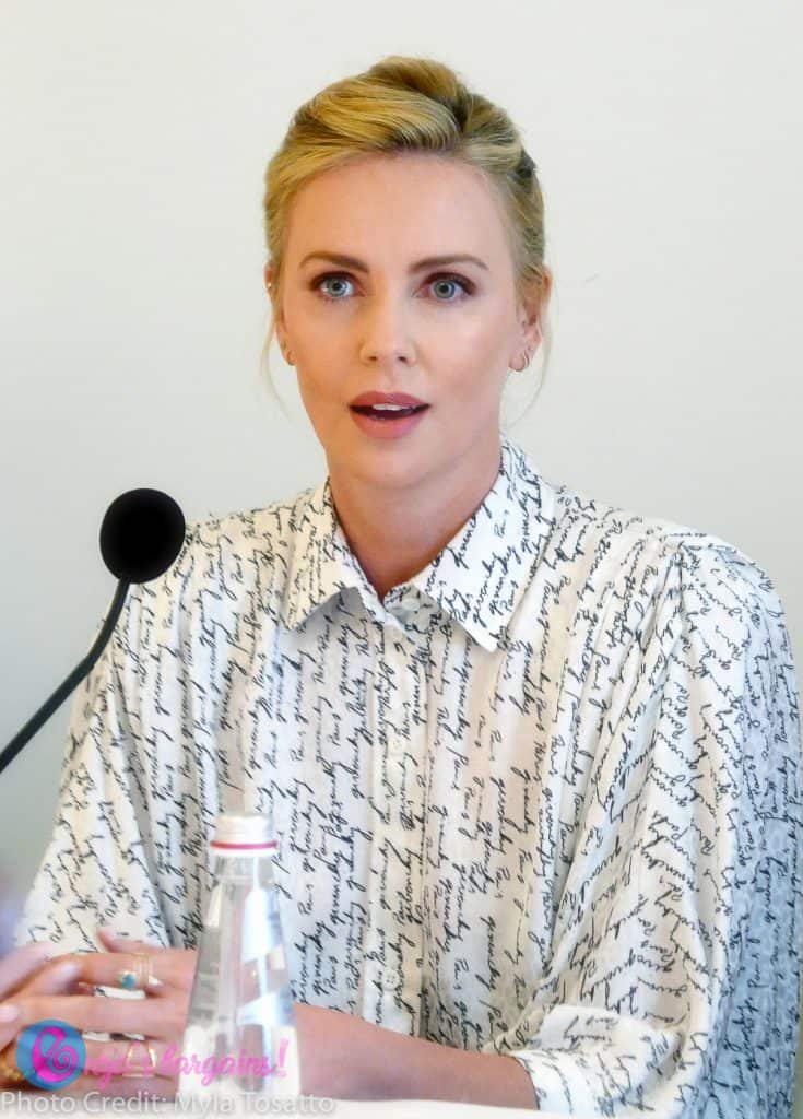 Tully Interview with Charlize Theron, Mackenzie Davis, Jason Reitman, Ron Livingston and Mark Duplass