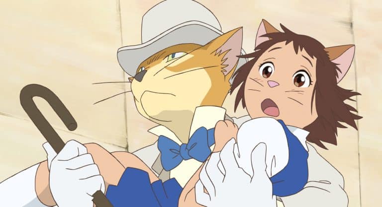 The Cat Returns Movie Screenings Ticket Giveaway
