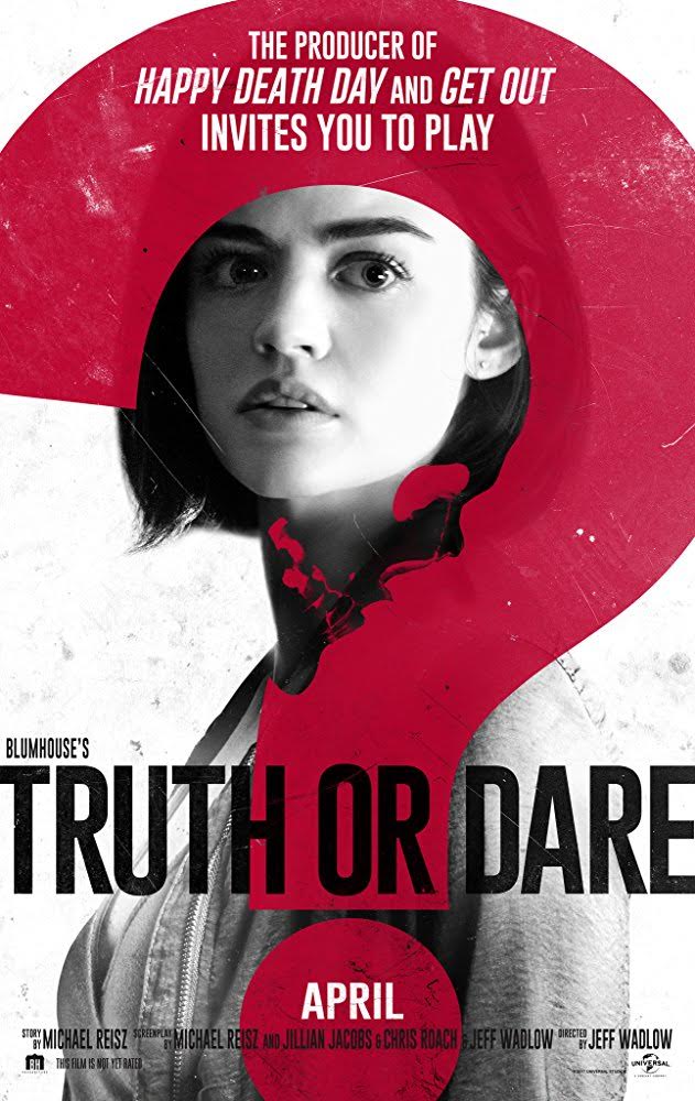 Bloomhouse's Truth or Dare Kansas City Advanced Screening