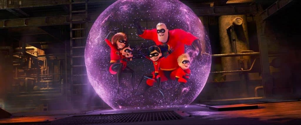 Incredibles 2 Trailer Release