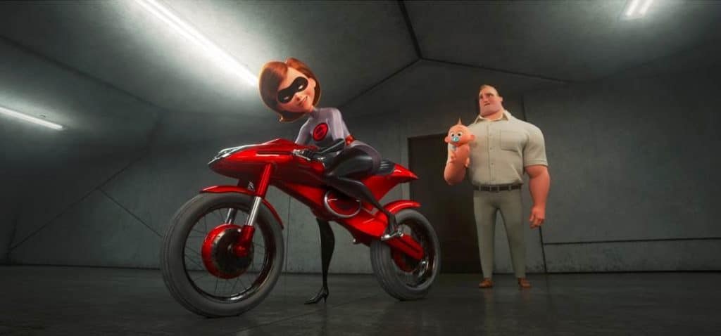 Incredibles 2 Trailer Release