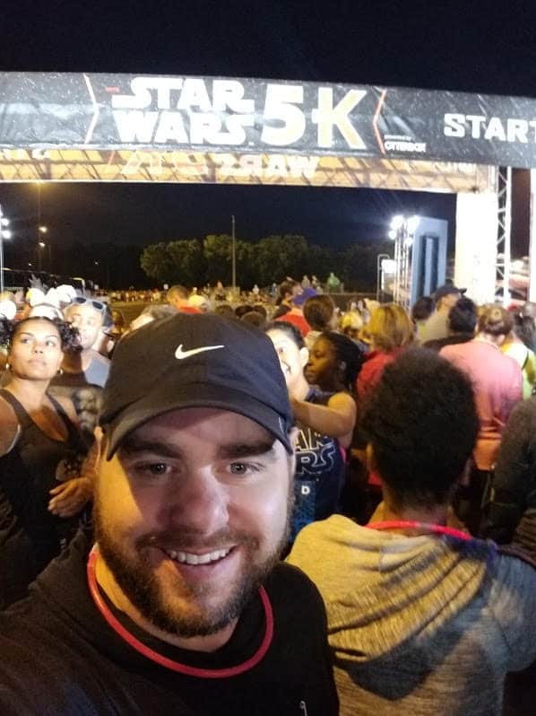 Seven Reasons To Make Run Disney Your First 5K