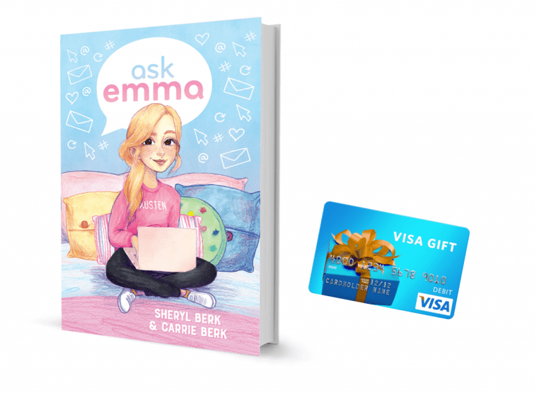 Ask Emma Review and Giveaway