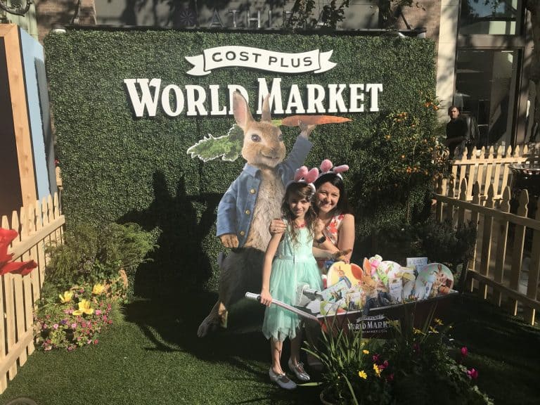 Peter Rabbit Mother’s Day Mailer