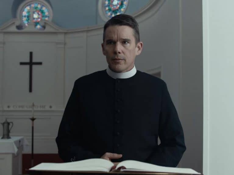 First Reformed Quotes & Review