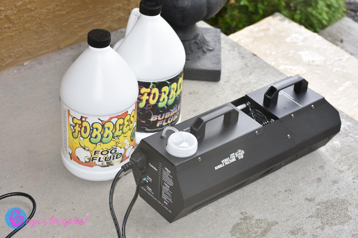 Froggy's Fobbles Machine Review - Enza's Bargains