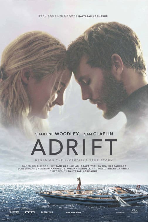 Adrift Kansas City Advanced Screening Tickets