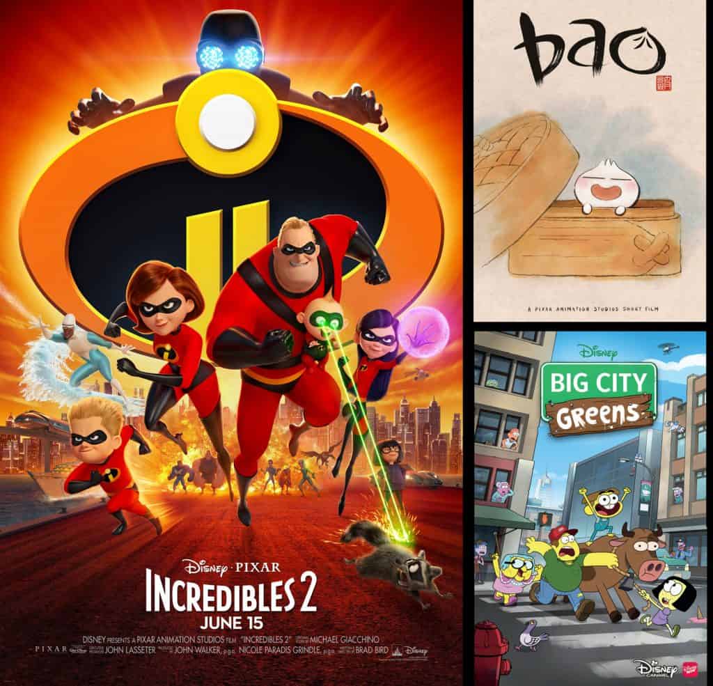 The Incredible Announcement: Incredibles 2 Junket – I’m Attending!