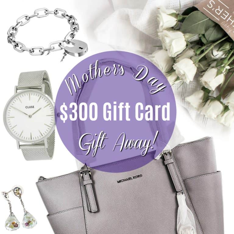 Mother’s Day Shopping for the Busy Shopper & “My Gift Stop” $300 Gift Card Giveaway