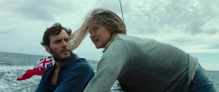 Adrift Quotes