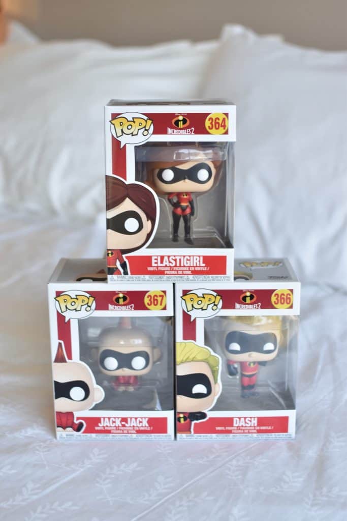 Incredibles 2 Product Gift Guide