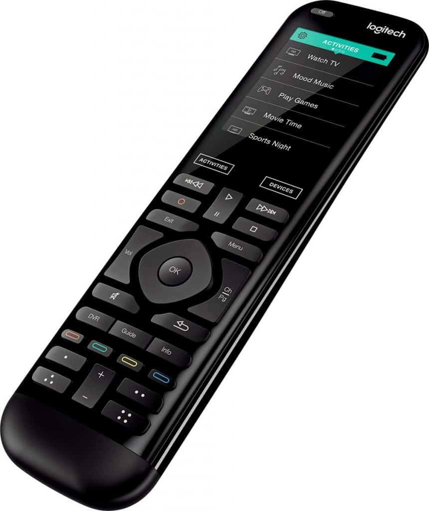 Best Buy Harmony Remote with Alexa