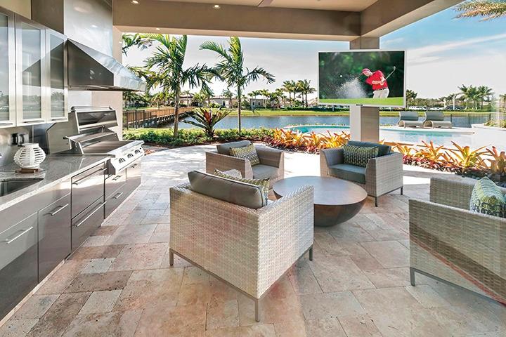 Indoor TVs Don’t Belong Outside - SunBriteTV at Best Buy