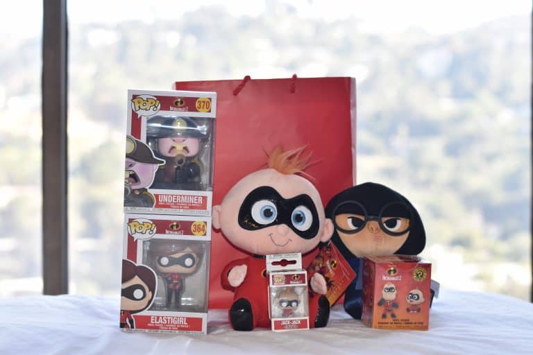 Incredibles 2 Gift Guide