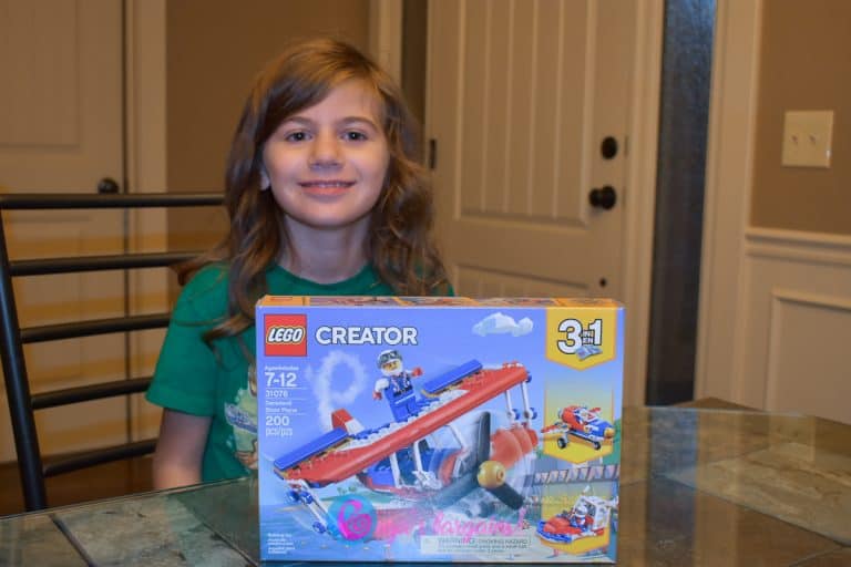 National Outdoor Themed Lego Toys