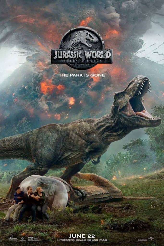 Jurassic World: Fallen Kingdom Review