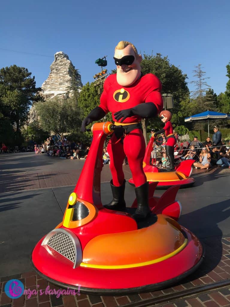 Pixar Fest in Disneyland - What is new?