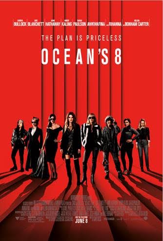 Oceans 8 Kansas City Advanced Screening