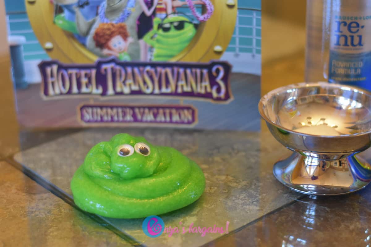 Featured image of post Hotel Transylvania 3 Green Blob Adam sandler andy samberg selena gomez and others